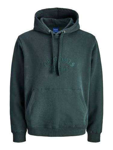 JORBLEECKER BRANDING SWEAT HOOD BF L Locker geschnitten - Forest River