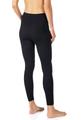 Lange Hose 3 schwarz