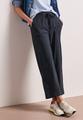 Casual Fit Hose mit Turn-Up 44/28 - Deepwater Blue