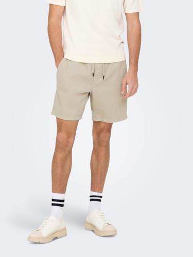 ONSTEL CORDUROY 0185 SHORTS NOOS