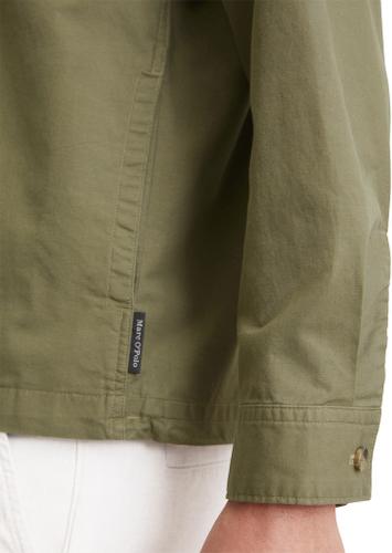 Overshirt Grün L