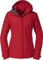 SCHÖFFEL Damen Doppeljacke "Tignes1 3in1" 34 in Rot