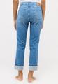 CICI CROP BUTTERFLY 34 SLIM FIT - Light Blue Random Used