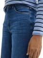 TTNELMA CULOTTE Jeans 30/28 Culotte Fit - Clean Mid Stone Blue Denim