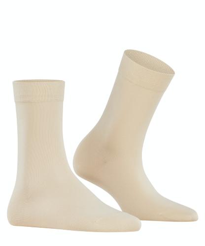 FALKE Cotton Touch Damen Beige 39-42
