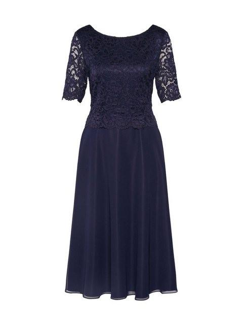 Cocktailkleid 36 Ausgestellt - Night Sky