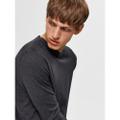 SLHBERG CREW NECK B NOOS