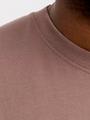 JORVESTERBRO TEE SS CREW NECK NOOS PLS EU2XL US1L Locker geschnitten - Deep Taupe