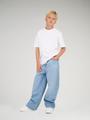 OSJCARL BALLOON LB 6264 TAI DNM 152 Ballon Schnitt - Light Blue Denim