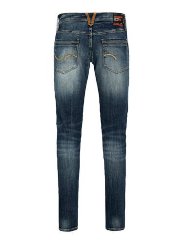 JJIGLENN JJLUKE GE 238 NOOS 32/34 Slim Fit - Blue Denim