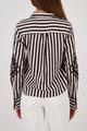 Bluse mit Kordelstickerei