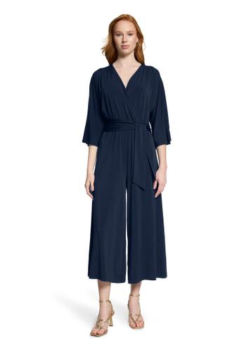 Jumpsuit 42 Figurumspielend - Dunkelblau