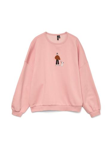 VMOLINE MALY SWEATSHIRT BOX JRS GA