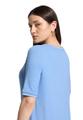 Casual-Shirt 42 Figurumspielend - Azurine