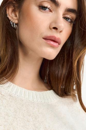 Bouclé Pullover