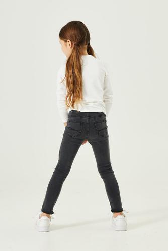 535 Jessy jegging Schwarz 98
