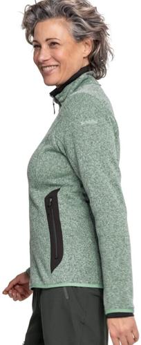 SCHÖFFEL Damen Unterjacke CIRC Fleece Jk Style Yew WMS