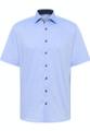 Shirt pinpoint short sleeve