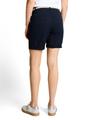 Chino Bermuda Shorts mit Gürtel