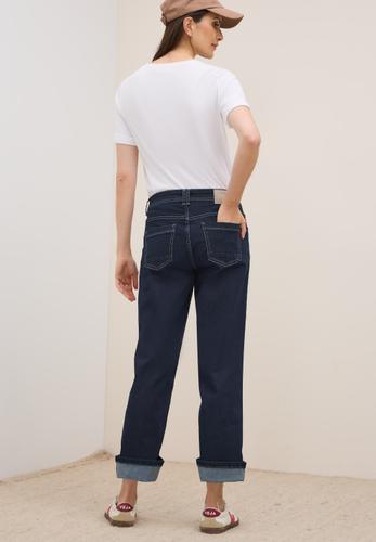 Rinsed Straight Leg Jeans 31/28 - Rinsed Wash