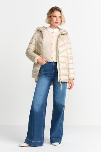 A-Shaped jacket