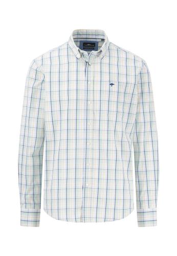 Seasonal Combi Check, B.D., 1/1 Grün 3XL