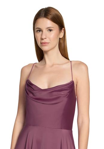 Abendkleid 40 Figurumspielend - Sweet Bloom