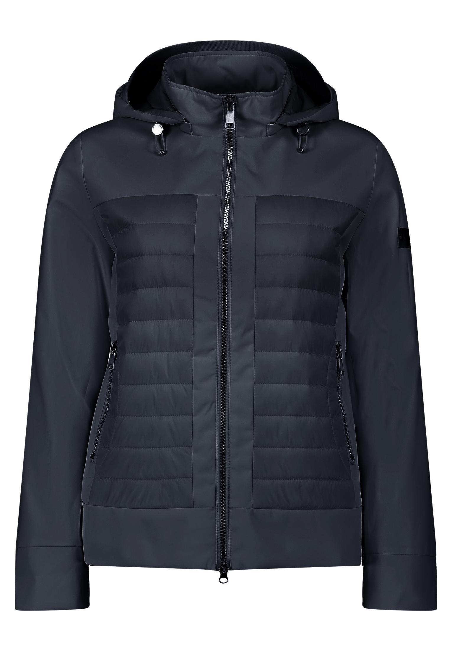 Outdoorjacke 46 Lässig - Dunkelblau