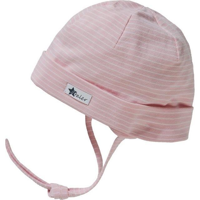 Sterntaler® Sterntaler® Baby Mütze zum Binden mit UV-Schutz 30 für Mädchen
