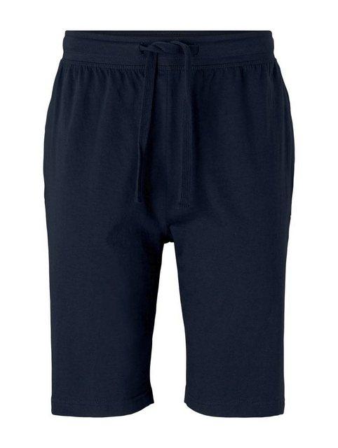 TOM TAILOR Pyjamashorts »Bermuda Shorts aus Jersey«