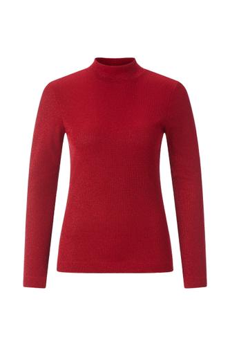 longsleeve - Rot / XL