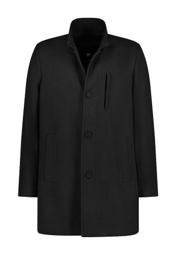 Mantel D-4093-98 D-98-04093-10857-00 Schwarz 114