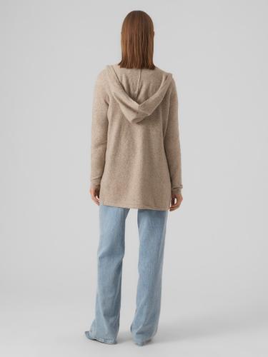 VMDOFFY LS OPEN HOOD CARDIGAN GA NO