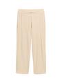 Cropped Straight Leg Hose 40/28 Straight Fit - Summer Beige