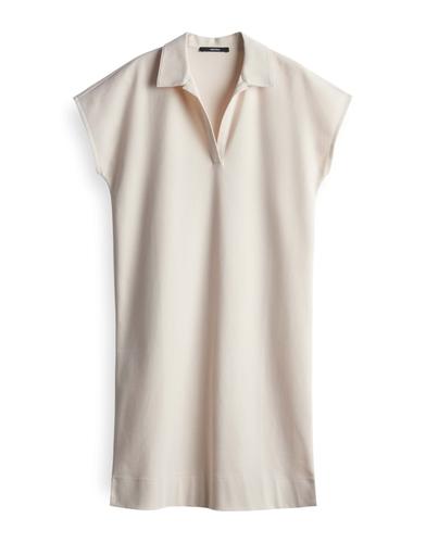 Kleid "Qurrito" - Beige / 36