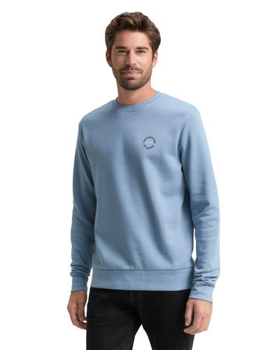 Sweatshirt mit Logo-Print