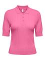 ONLMEDDI LIFE SS STRUCTURE POLO CC KNT