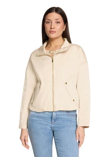 Casual-Jacke 36 Lässig - Grau