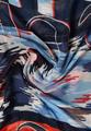 Print Loop Schal One size - Universal Blue