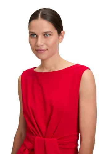 Jumpsuit 34 Ausgestellt - Red Rose