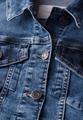 Jeansjacke Blau 42
