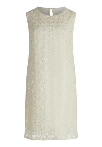 Mesh-Kleid