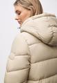 Kurze Steppjacke 46 - Smooth Champagne