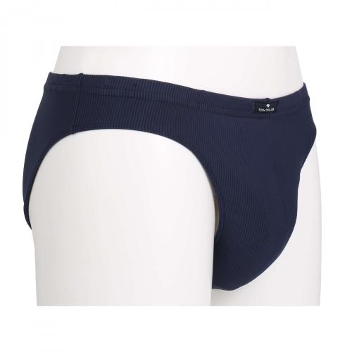 TOM TAILOR Herren Mini-Slip längsgestreift 1er Pack