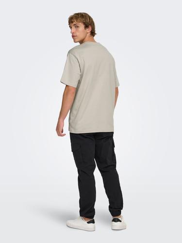 ONSFRED LIFE RLX SS TEE NOOS
