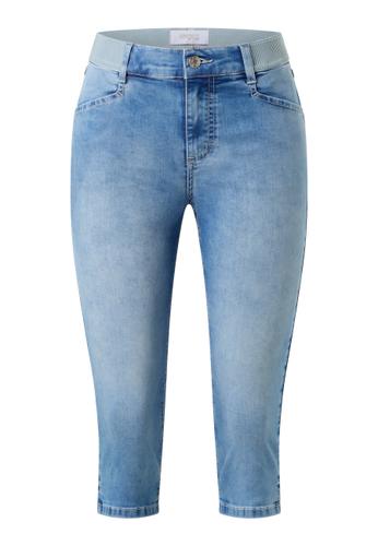 332438900-3485 ANACAPRI SPORTY 42 SLIM FIT - Heaven Blue Random Used