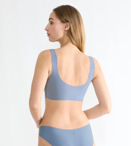 sloggi ZERO Feel 2.0 Top M - Chambray