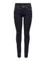 ONLBLUSH MID SK STAYBLUE DNM REA023