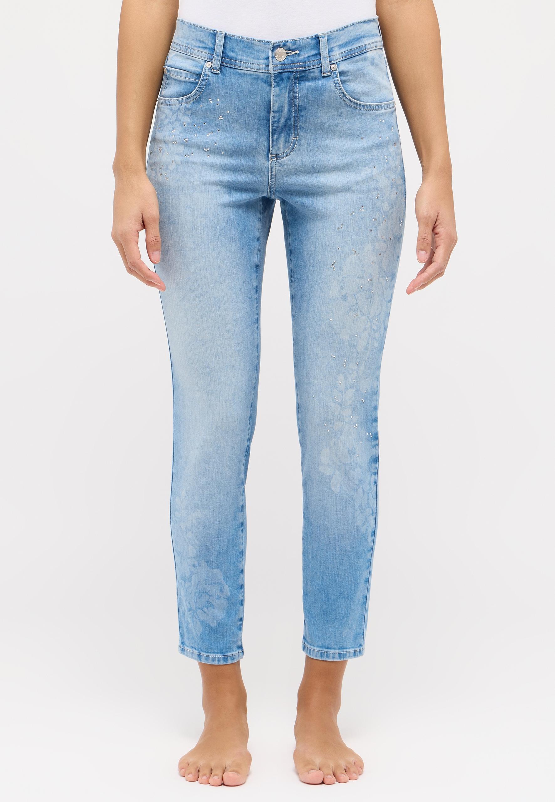 ORNELLA BLOOM 42 7/8 SLIM FIT - Heaven Blue Random Used
