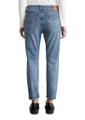 Jeans Model Theda boyfriend
